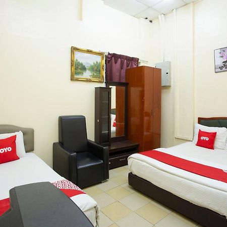 Spot On 90137 Casavilla Hotel Pudu Куала-Лумпур Экстерьер фото