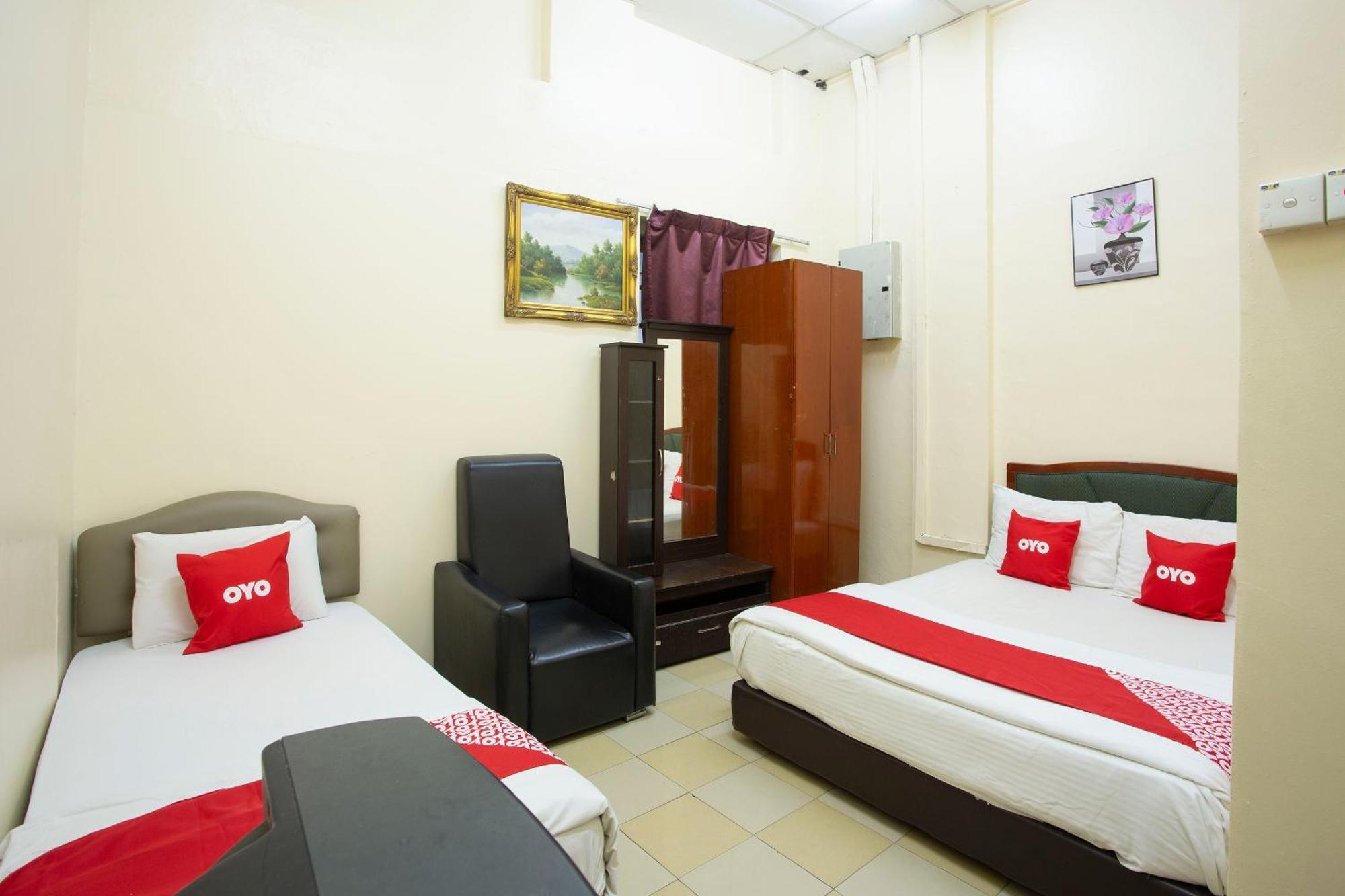 Spot On 90137 Casavilla Hotel Pudu Куала-Лумпур Экстерьер фото